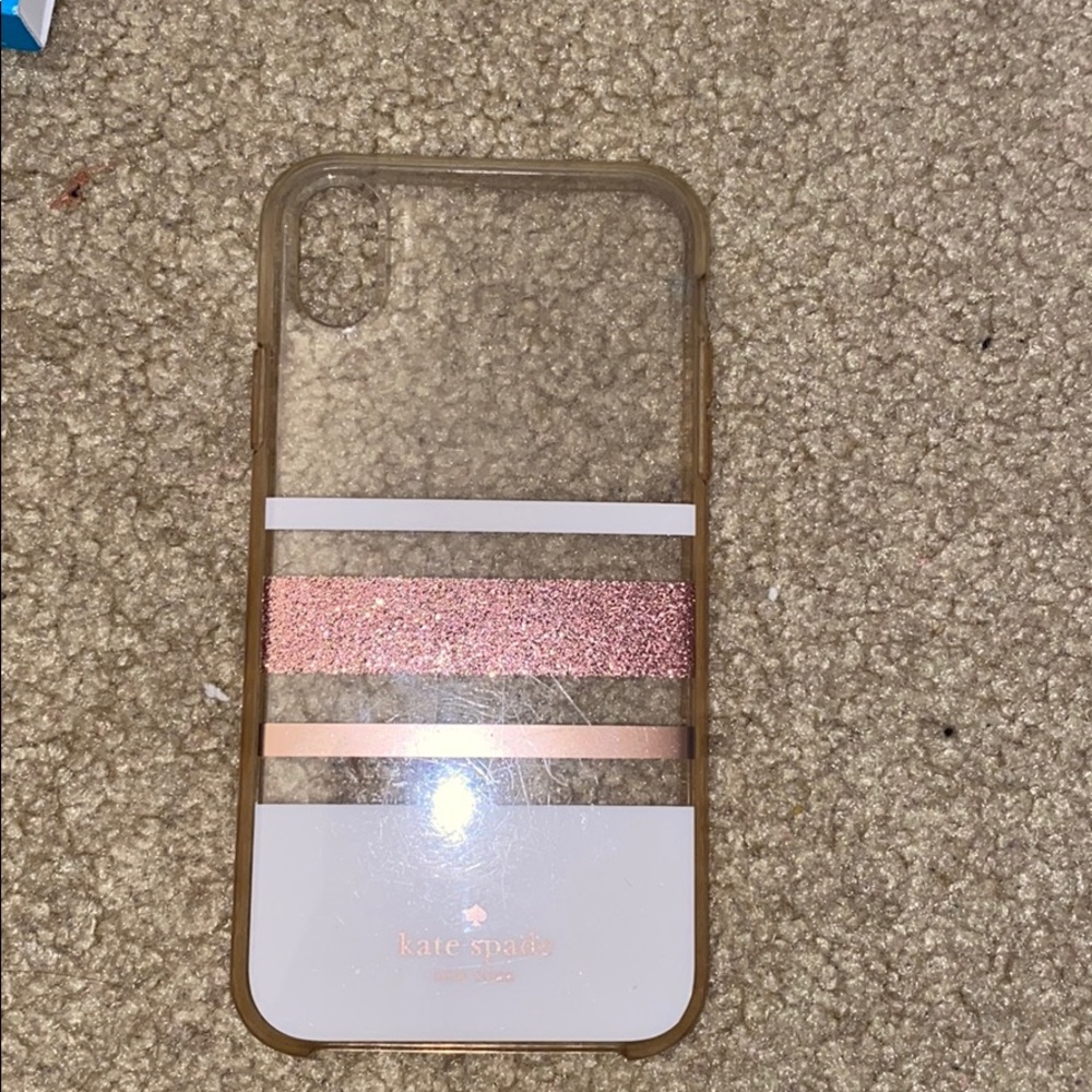 Iphone 8, 7, 6s, 6 kate spade case